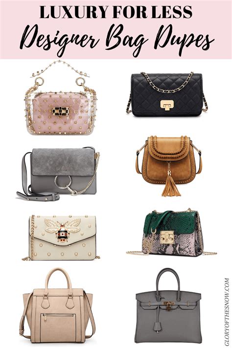 shoulder balmain dupe bag|high end handbag dupes.